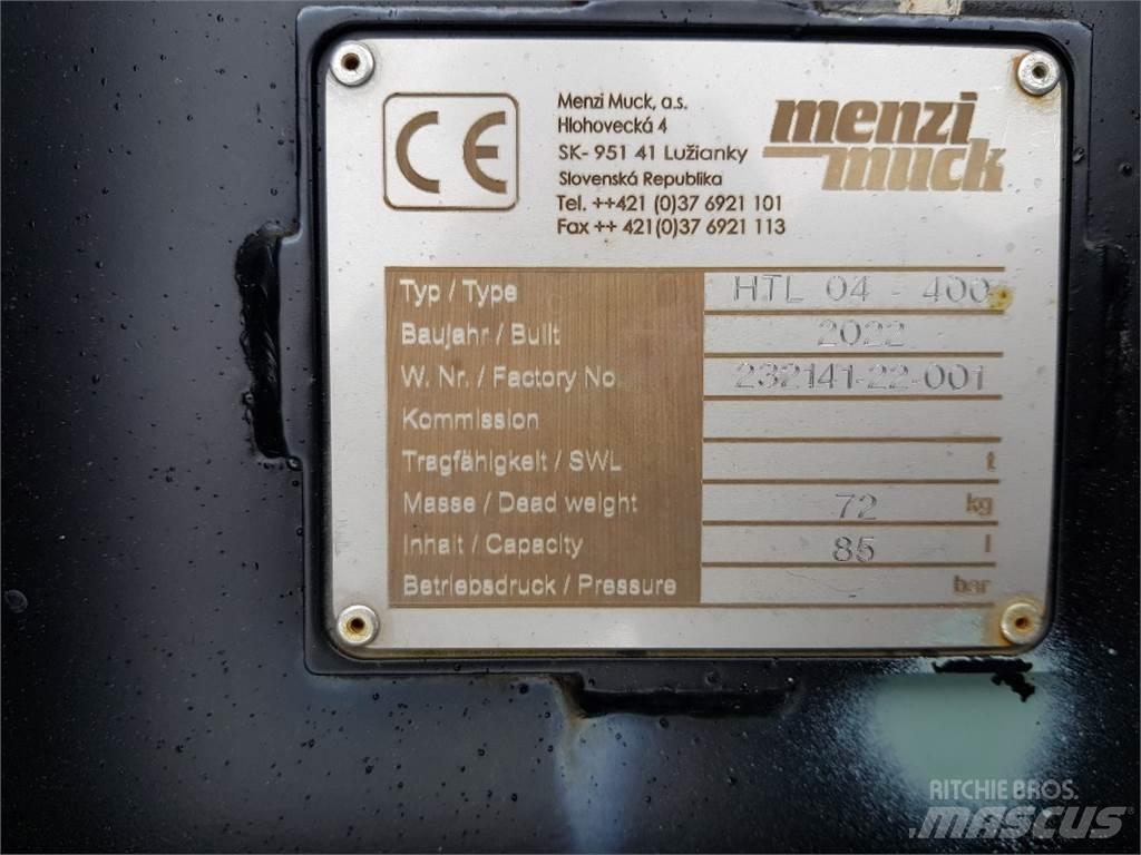 TL 400 SW020 Экскаваторные стрелы