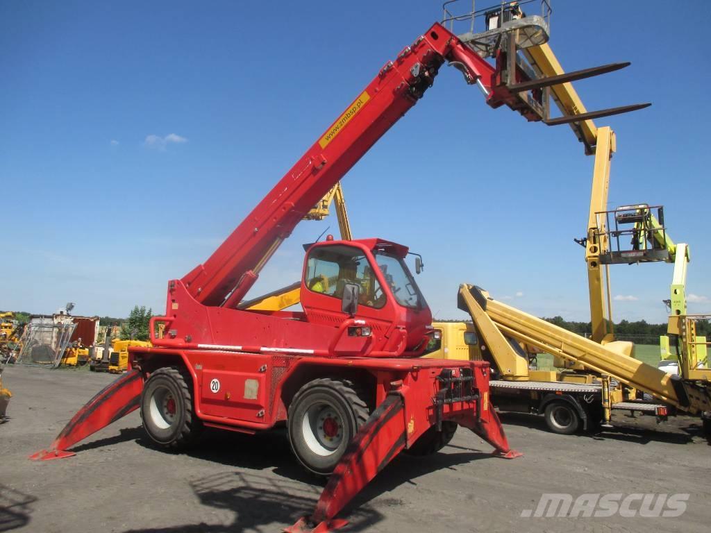 Merlo Roto 45.19 Телескопические погрузчики