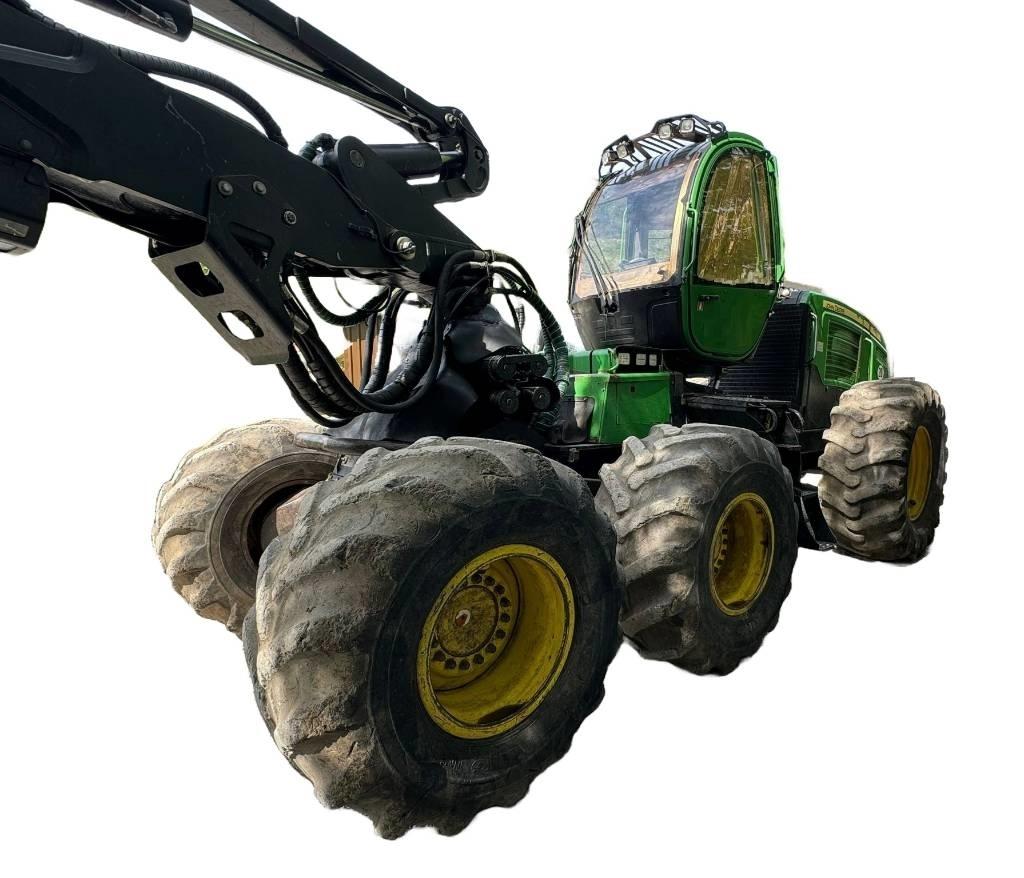 John Deere 1470 E Харвестеры