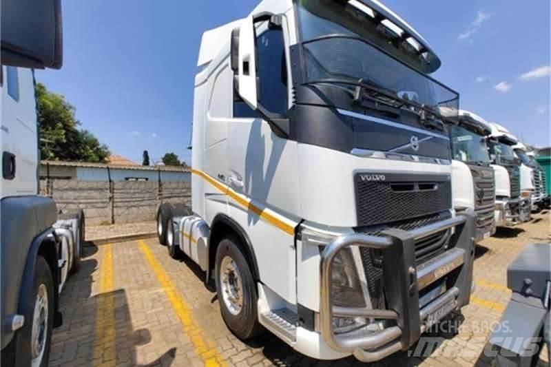 Volvo FH Специальные грузовики