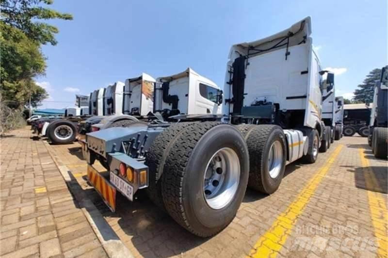 Volvo FH Специальные грузовики