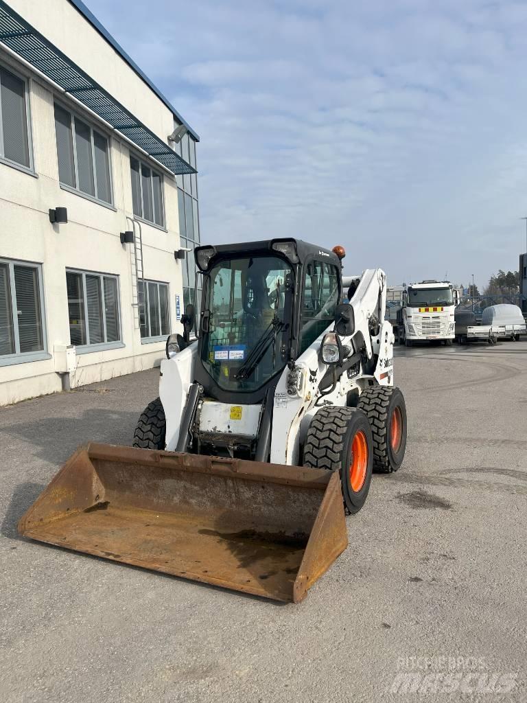 Bobcat S 650 Мини-погрузчики