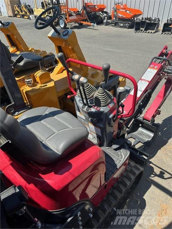 Yanmar SV08-1D Мини-экскаваторы