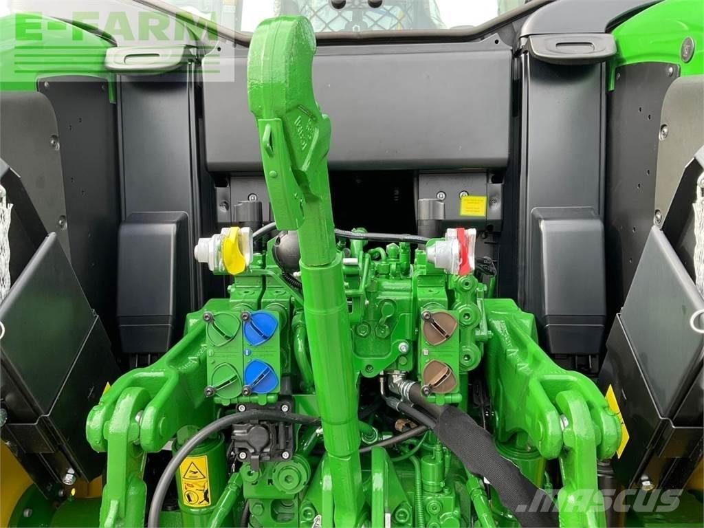 John Deere 6M 95 Трактора
