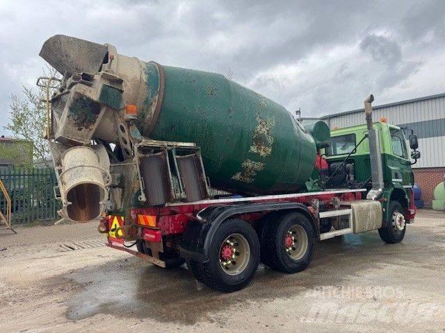 DAF CF 330 Автобетоносмесители