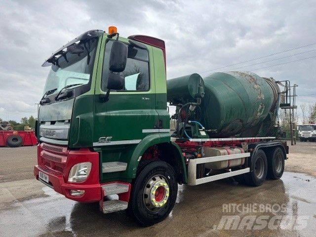 DAF CF 330 Автобетоносмесители