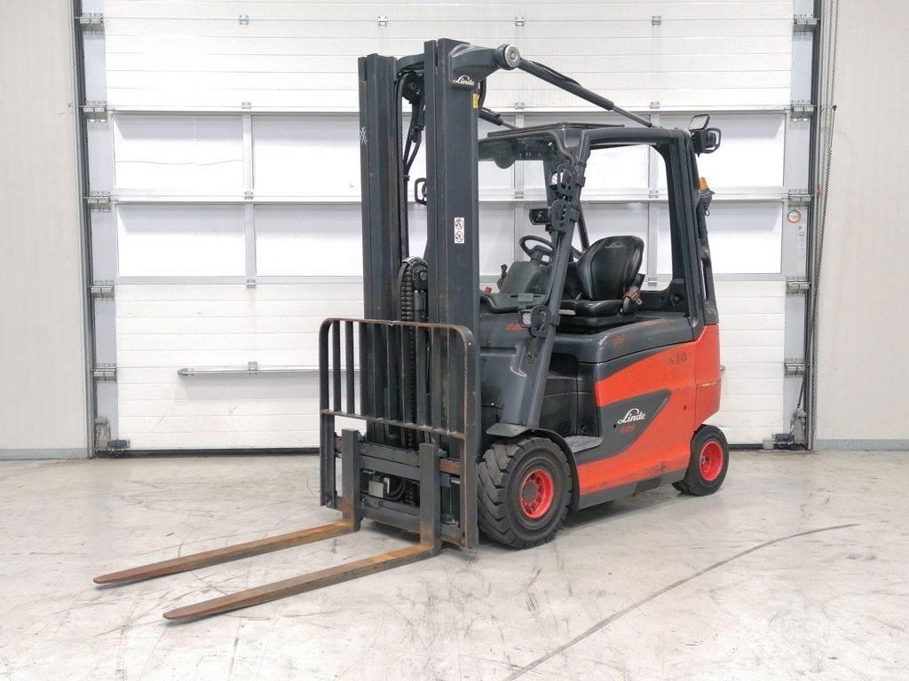 Linde E25H-01/600 Электропогрузчики
