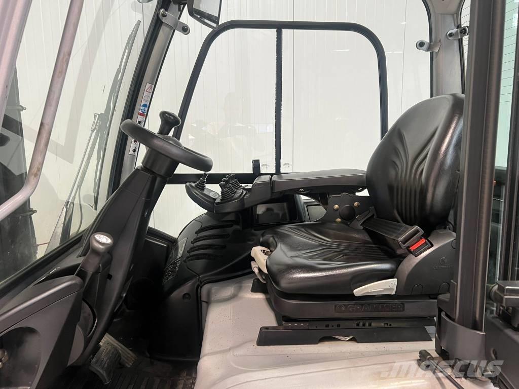 Still RX60-25 Электропогрузчики