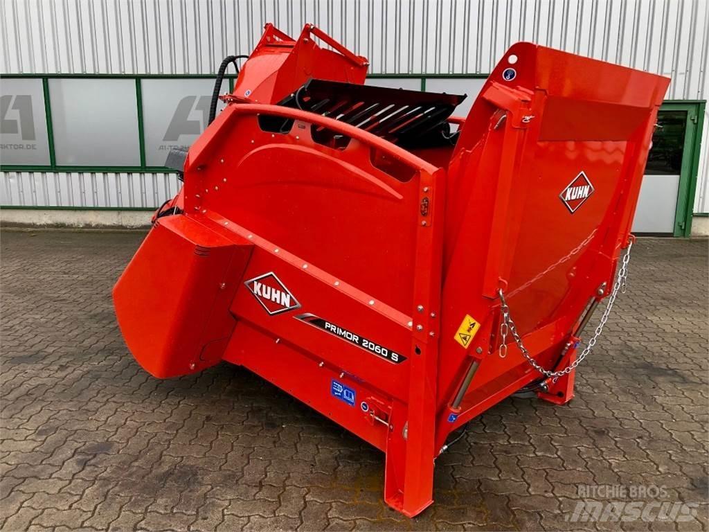 Kuhn PRIMOR 2060 S Сельхозтехника - Другие