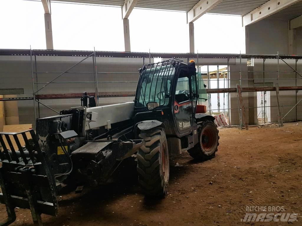 Bobcat T 36120 SL Телескопические погрузчики