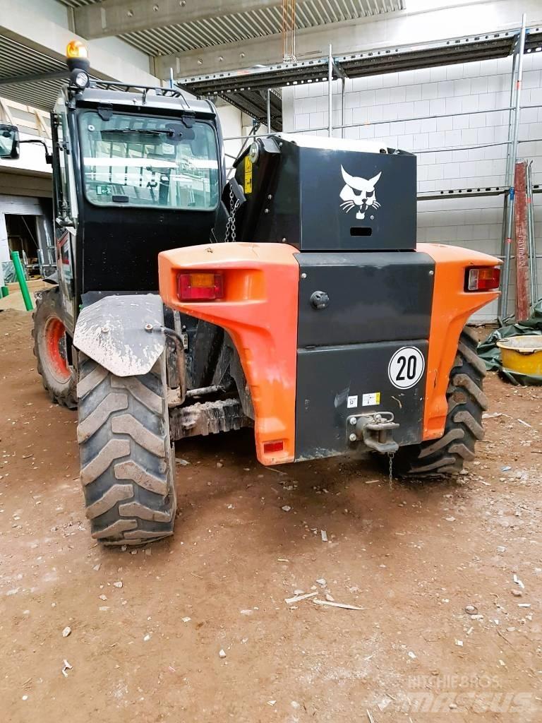 Bobcat T 36120 SL Телескопические погрузчики