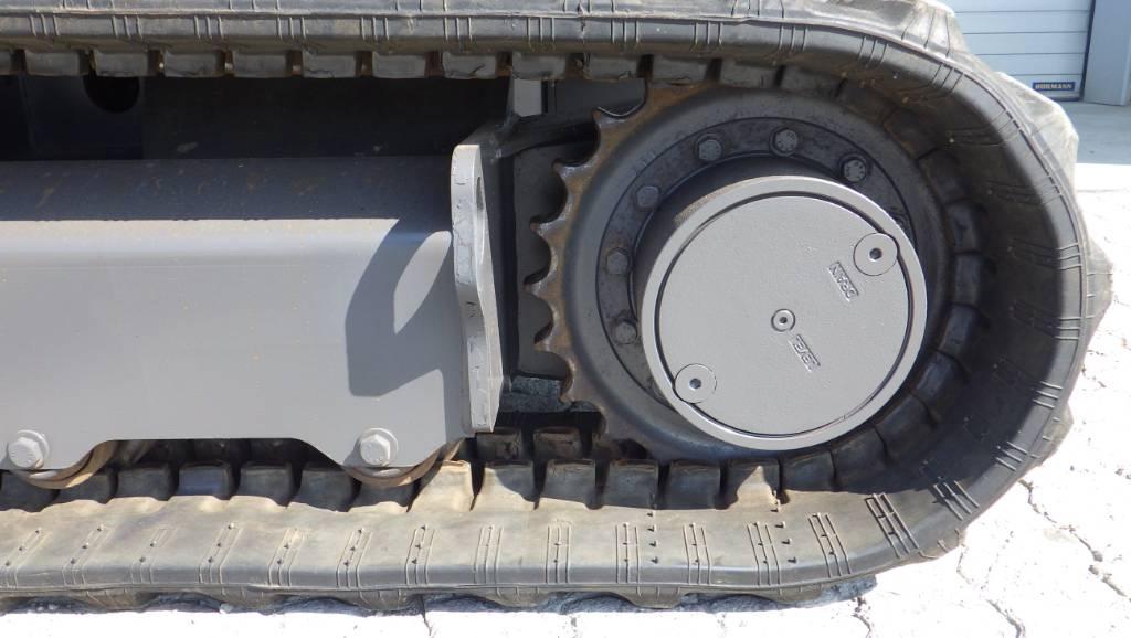 Volvo EC35D Мини-экскаваторы