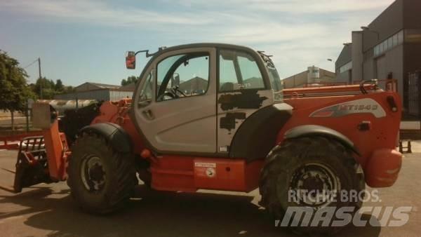 Manitou MT1840 Телескопические погрузчики