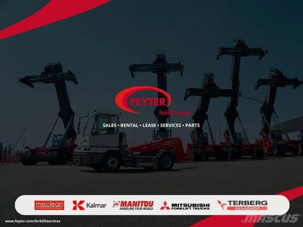 Terberg RT 223 Терминальные тягачи