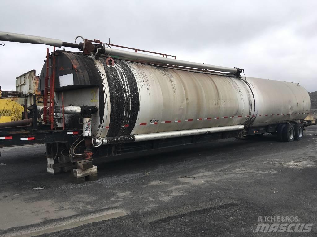  HYWAY 94m3 Термос-бункеры для асфальта