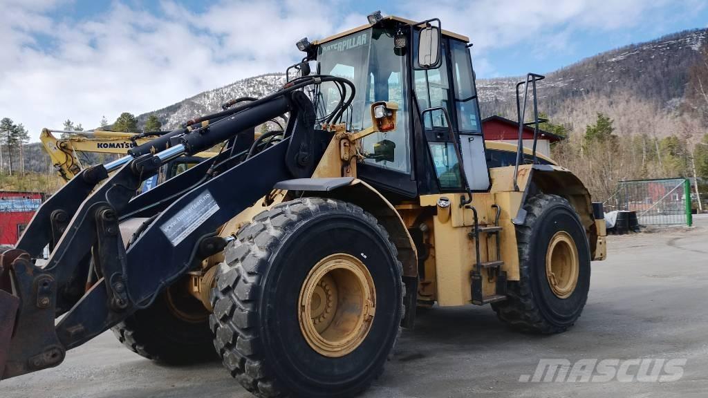 CAT 962 G Фронтальные погрузчики