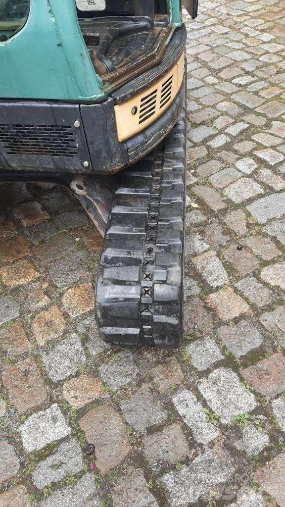Yanmar Vio33U Мини-экскаваторы