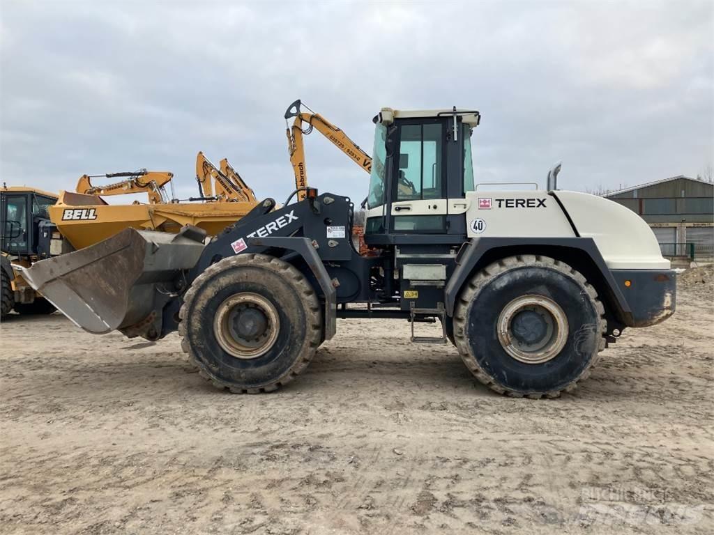 Terex TL310 Фронтальные погрузчики