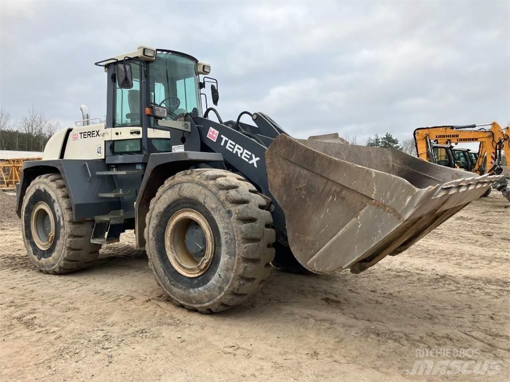 Terex TL310 Фронтальные погрузчики