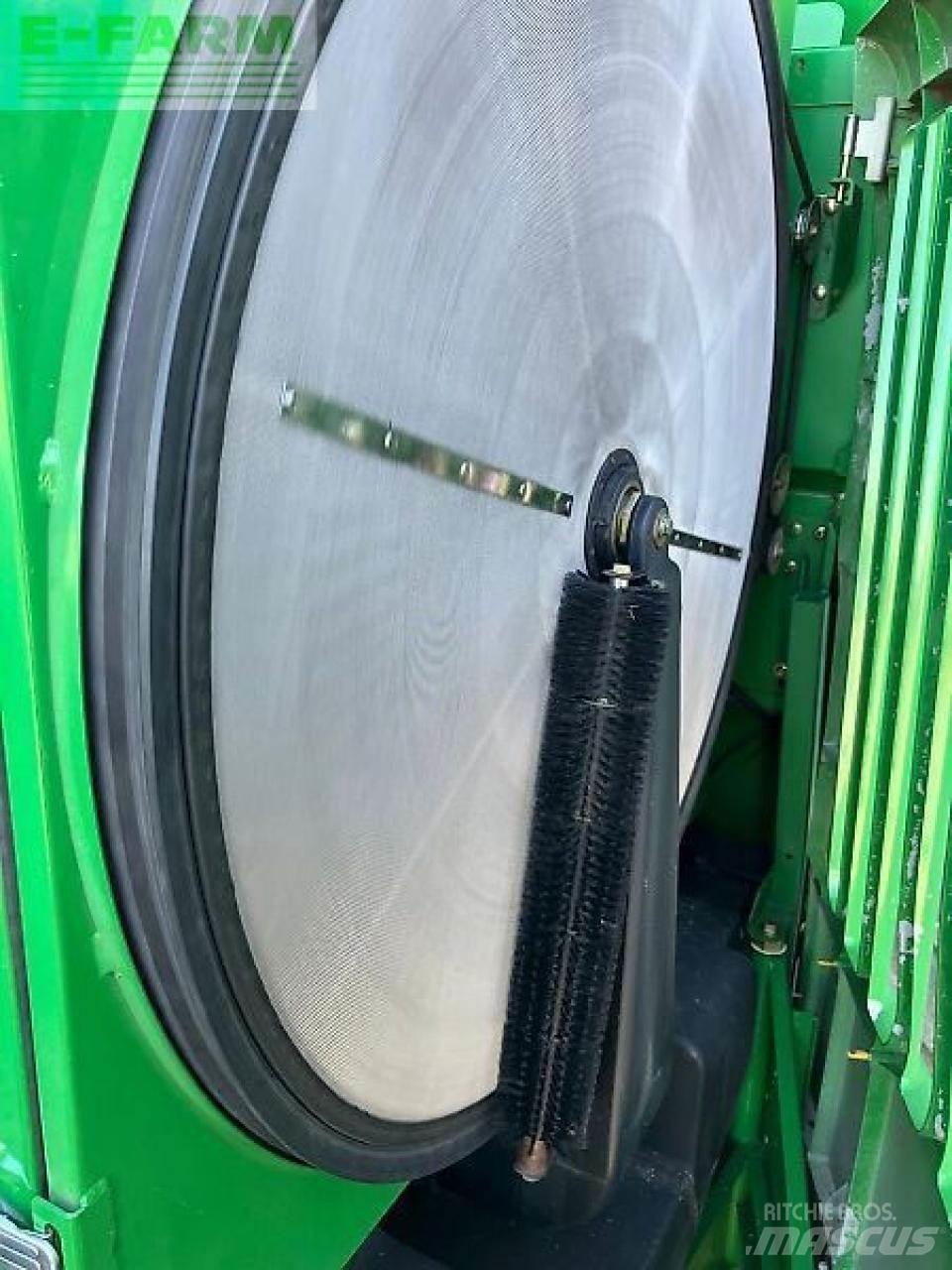 John Deere t560hm Зерноуборочные комбайны