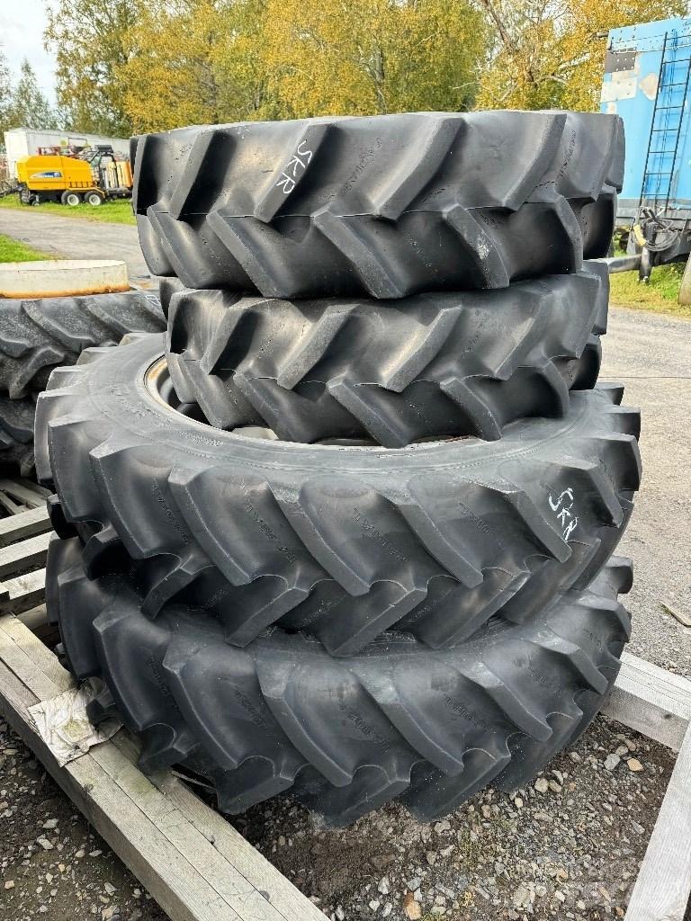 Goodyear 13.6R38 Шины и колёса