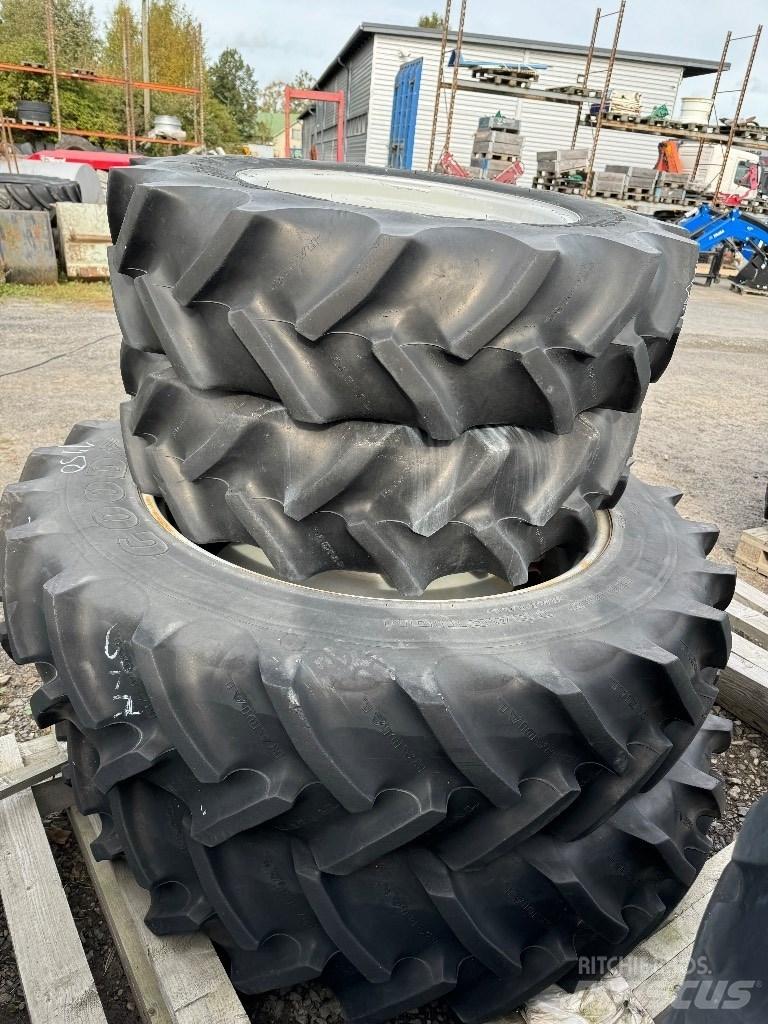 Goodyear 13.6R38 Шины и колёса