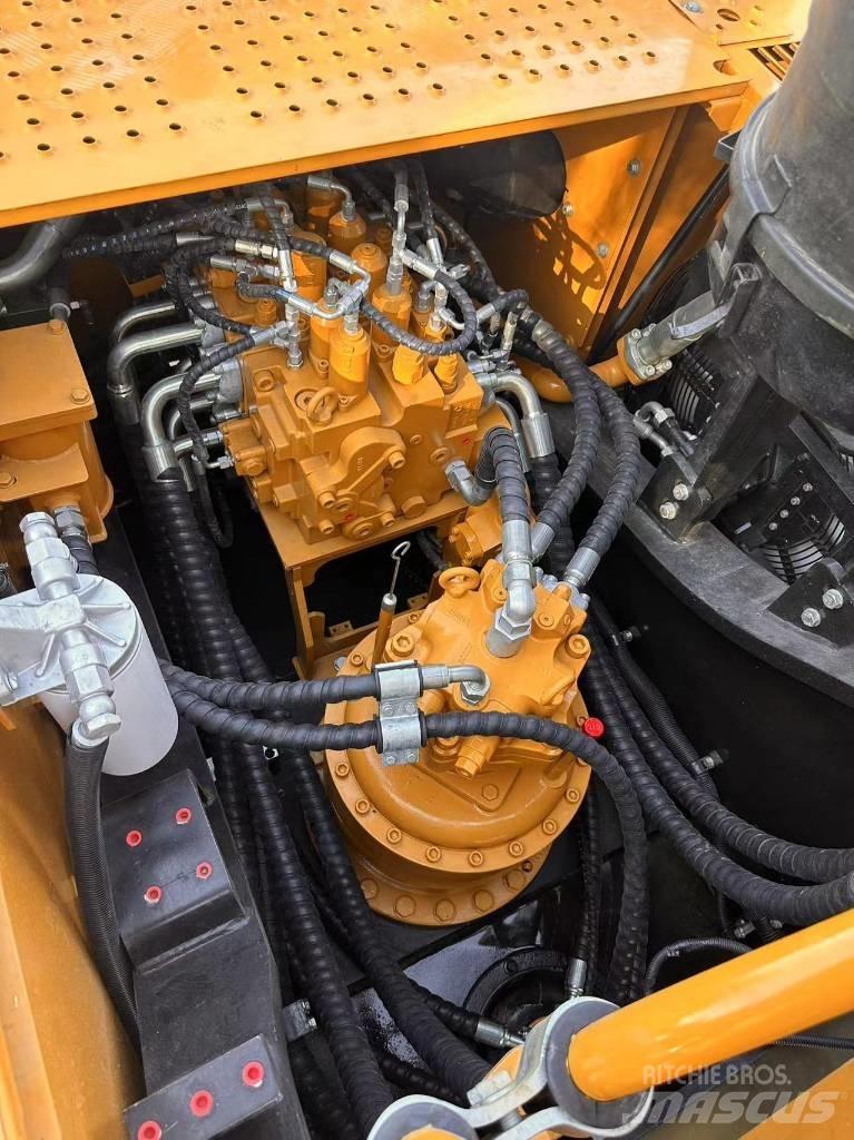 Sany 485H Гусеничные экскаваторы