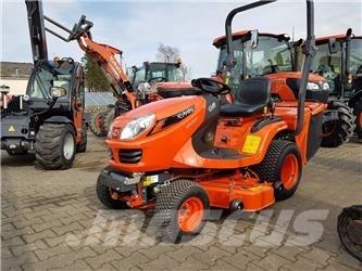 Kubota GR 2120 III Стоячие косилки