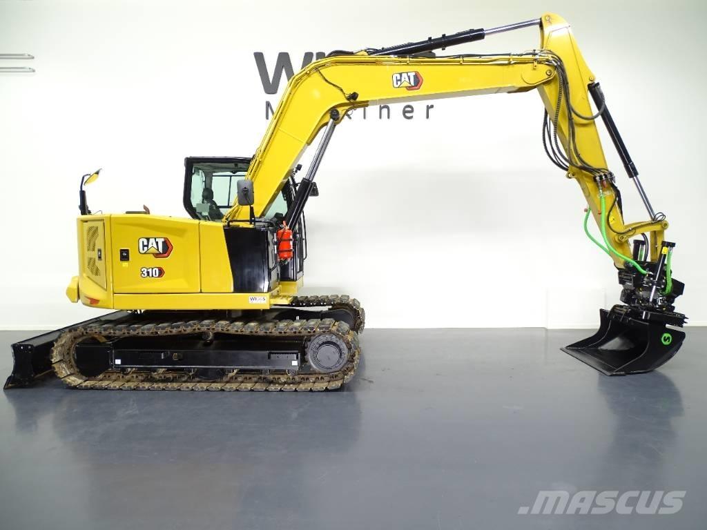 CAT 310 Гусеничные экскаваторы