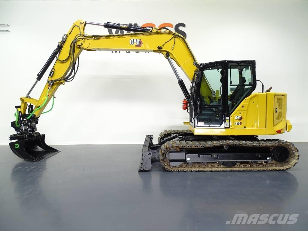CAT 310 Гусеничные экскаваторы