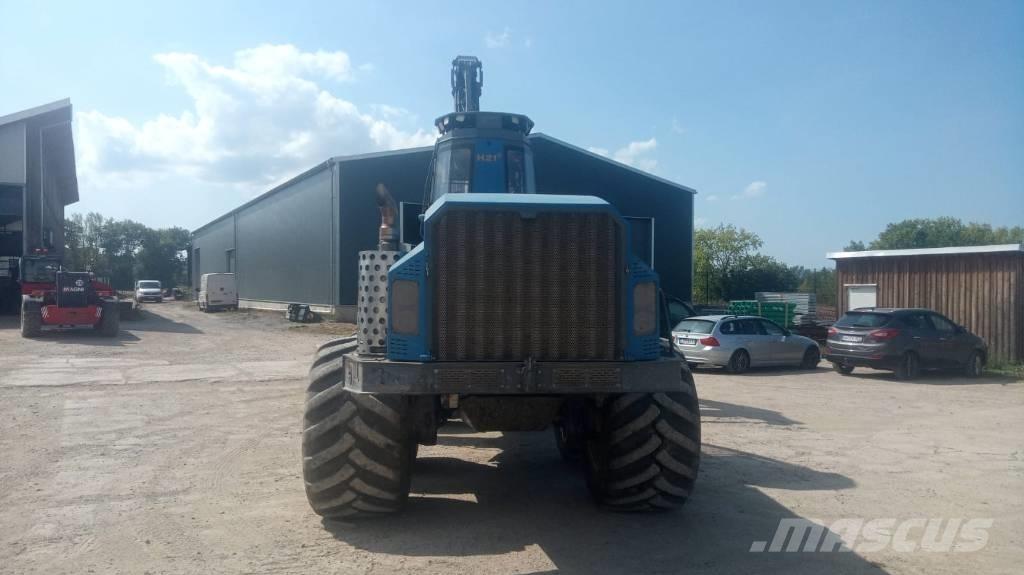 Rottne H21D SP 661 Харвестеры