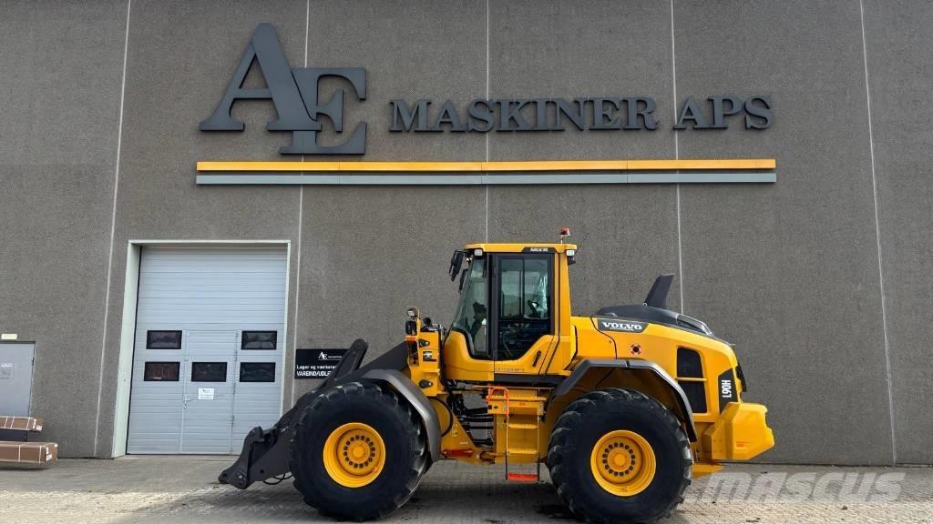 Volvo L 90 H Фронтальные погрузчики