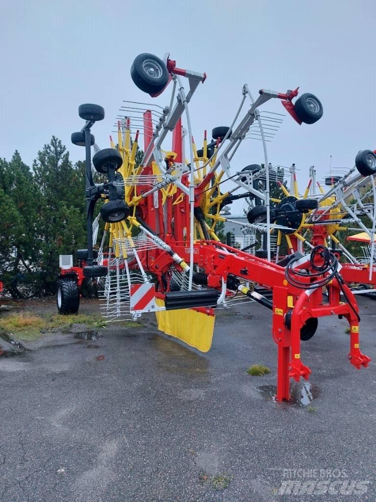 Pöttinger Top 962C Рядковые косилки