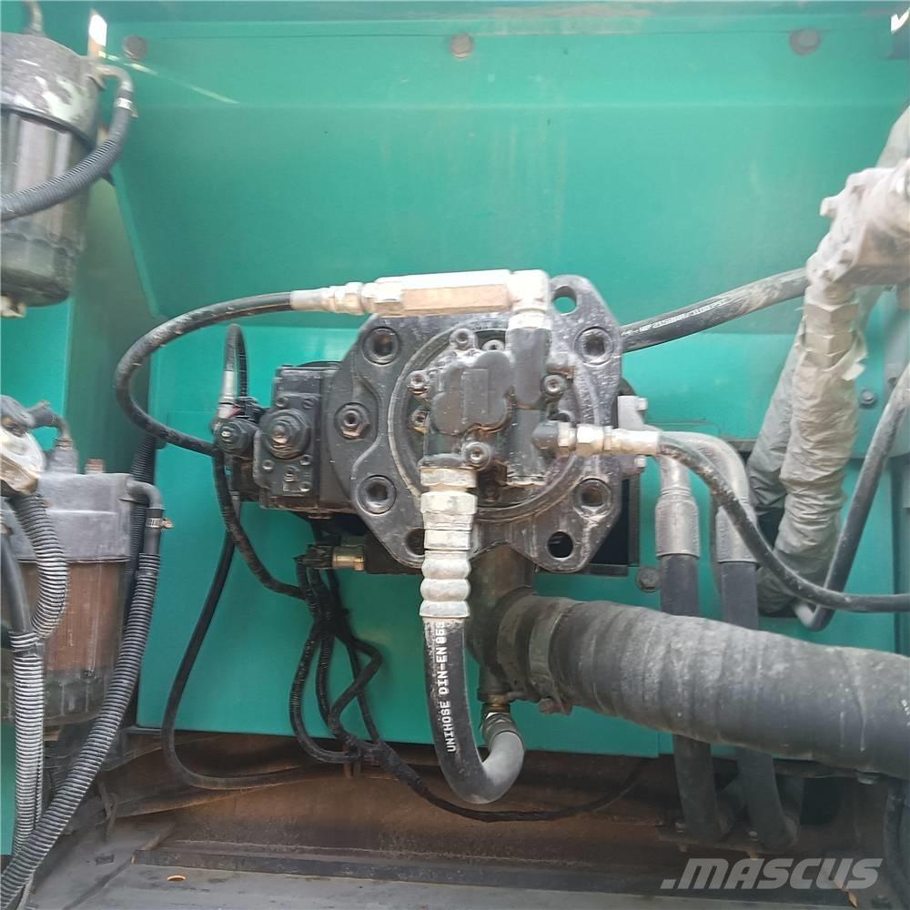 Kobelco SK330D Гусеничные экскаваторы