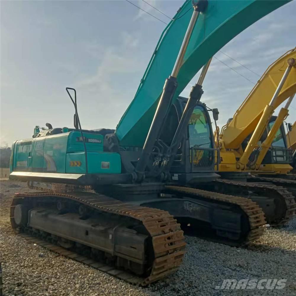 Kobelco SK330D Гусеничные экскаваторы