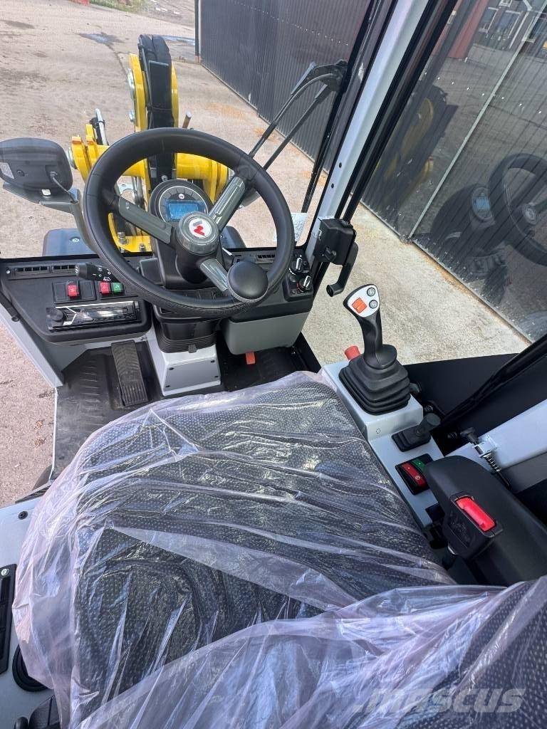 Wacker Neuson WL 20e Мини-погрузчики