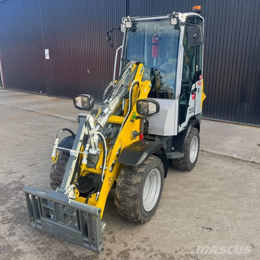 Wacker Neuson WL 20e Мини-погрузчики