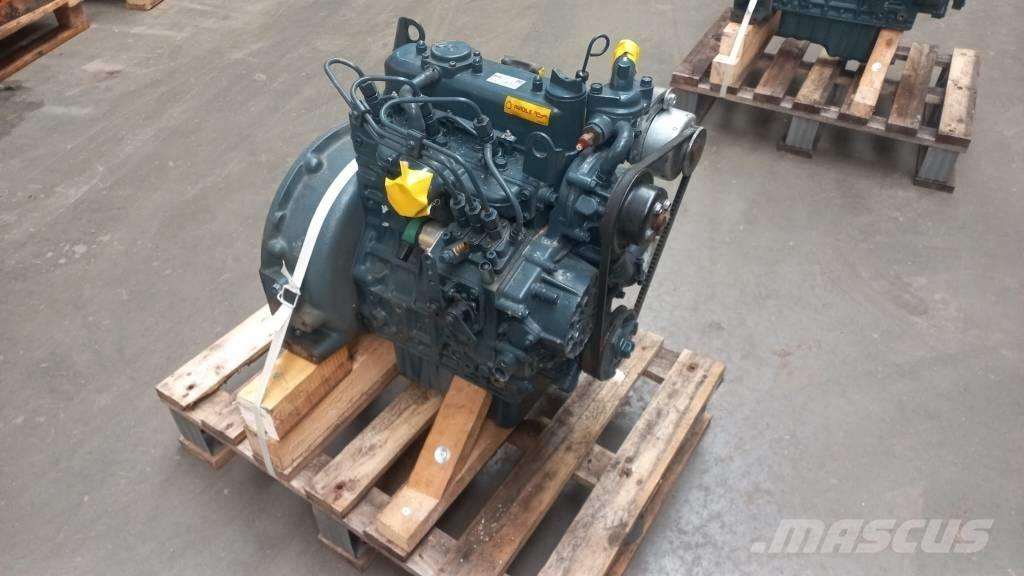 Kubota D 905 Двигатели