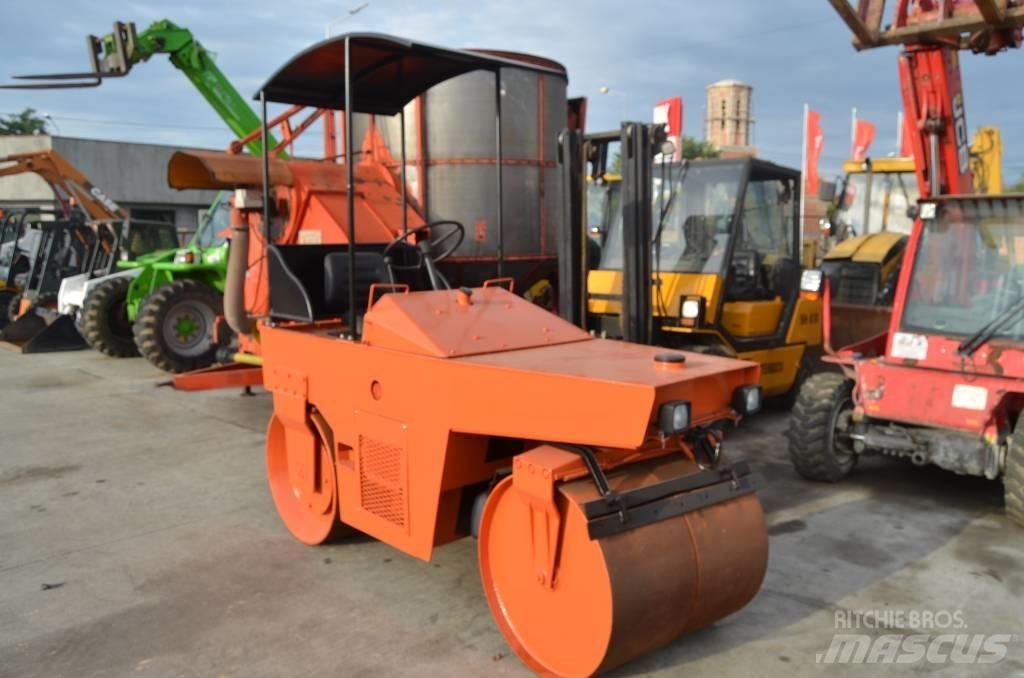 Bomag BW 90 Катки тротуарные
