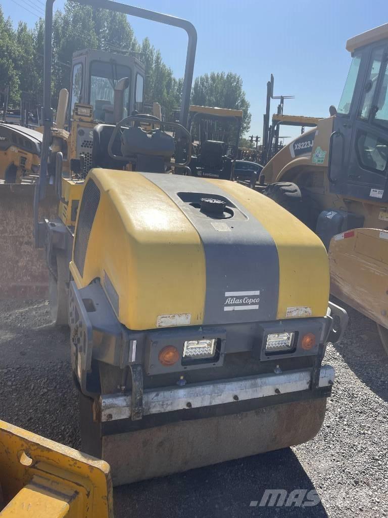 Dynapac CC 1250 Катки тротуарные