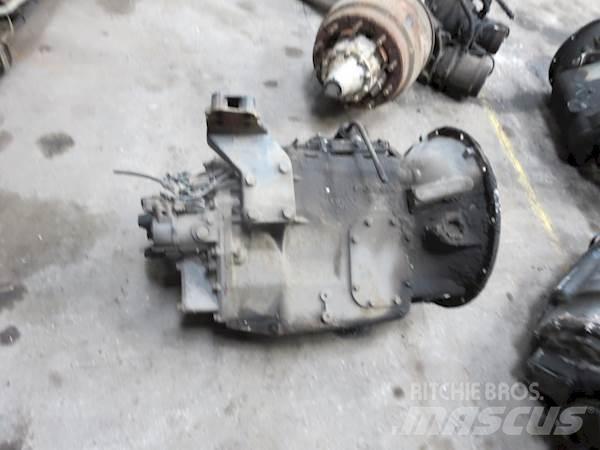 Scania GR801 Коробки передач