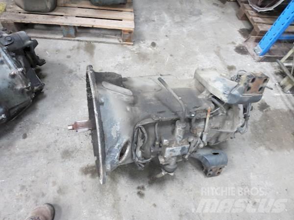 Scania GR801 Коробки передач