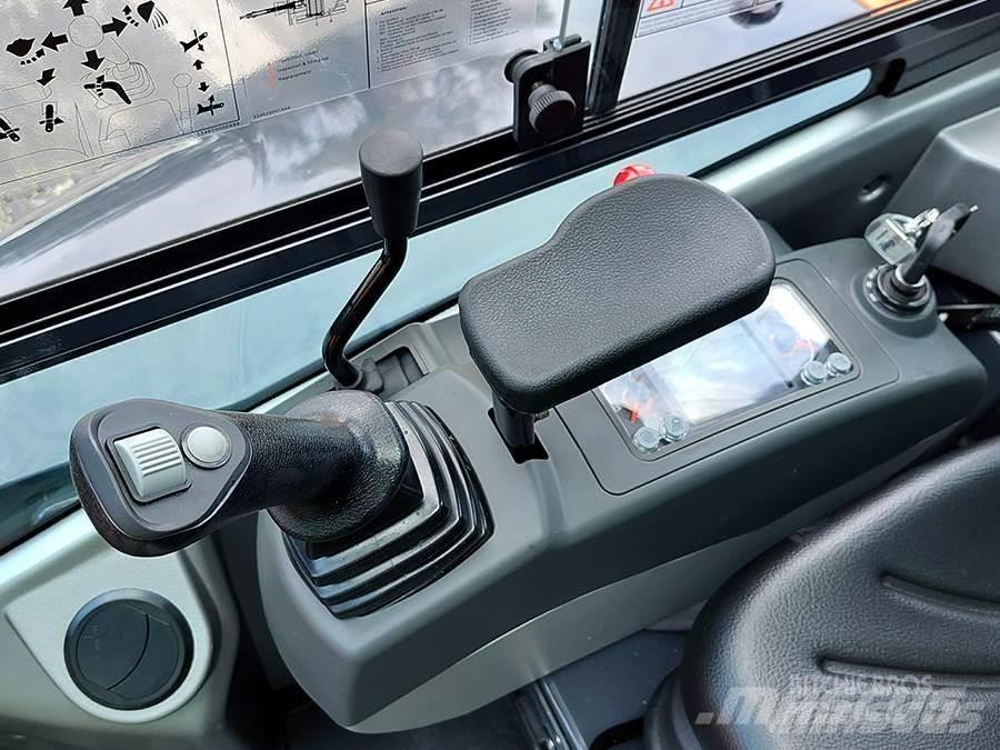 Lonking CDM 6025 Мини-экскаваторы