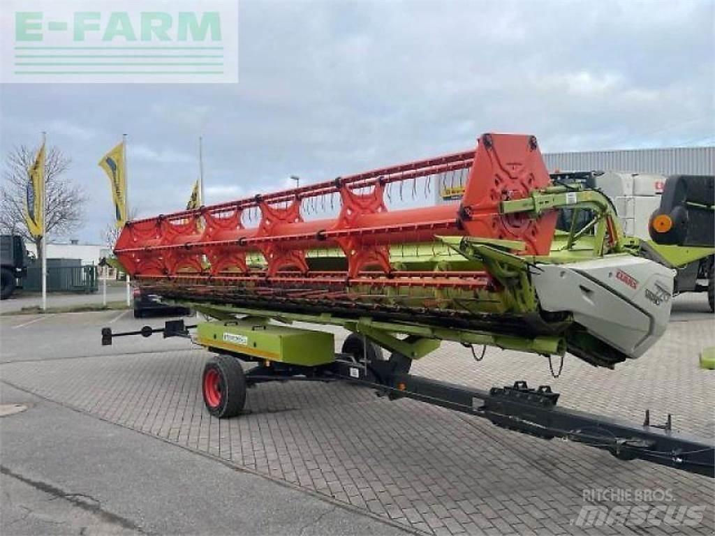 CLAAS lexion 650 Зерноуборочные комбайны