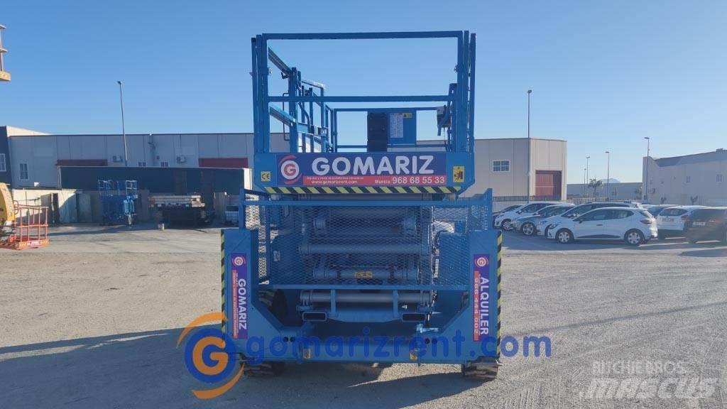 Genie GS 4390 Ножничные подъемники