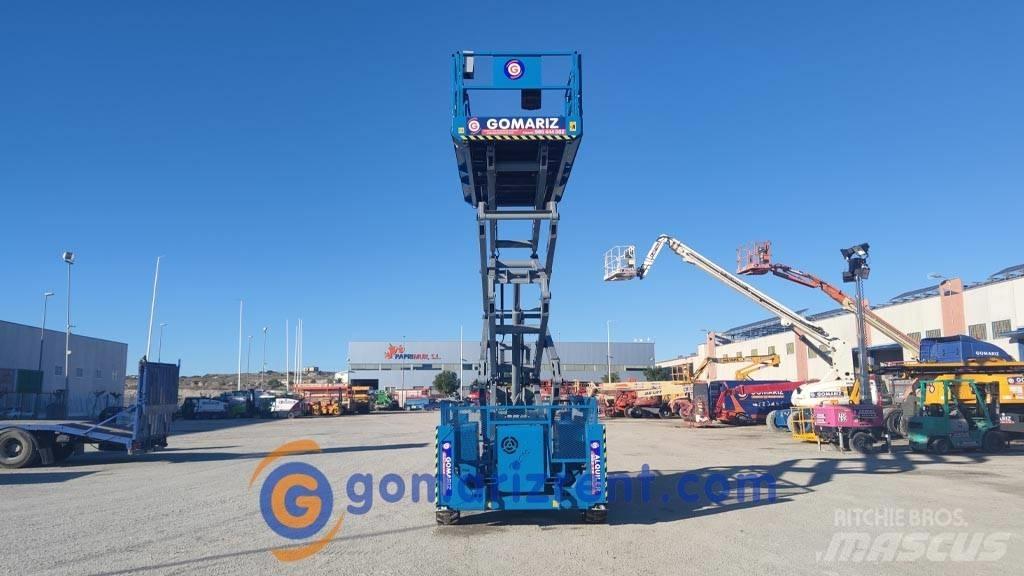 Genie GS 4390 Ножничные подъемники