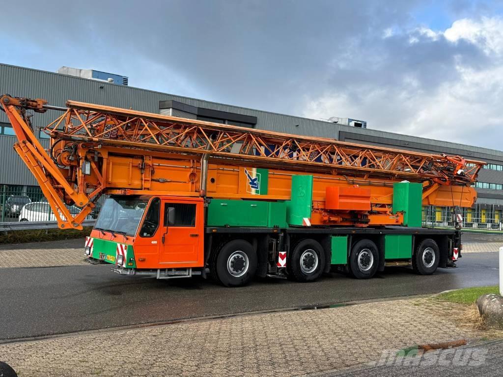 Spierings SK 488 AT4 Башенные краны