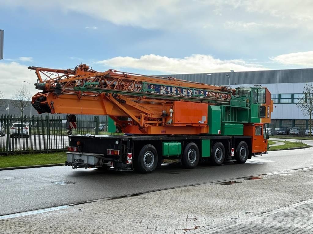 Spierings SK 488 AT4 Башенные краны