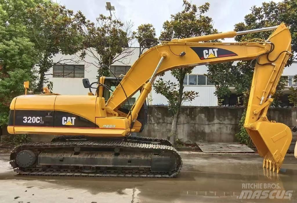 CAT 320 C Гусеничные экскаваторы