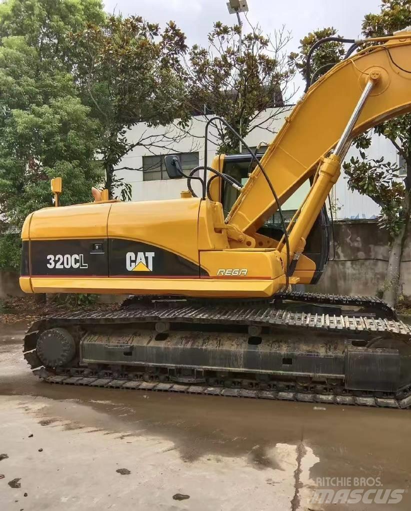 CAT 320 C Гусеничные экскаваторы